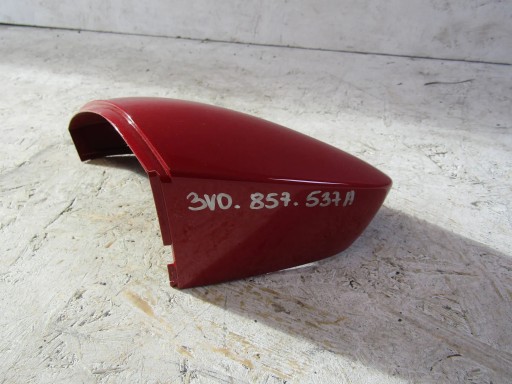 3V0857537A - Skoda Superb III корпус лівого дзеркала 13-17R