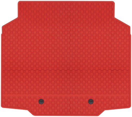 Skoda Yeti Crossover 2009-2017 Вставка в багажник PRIMELINER - КРАСНАЯ