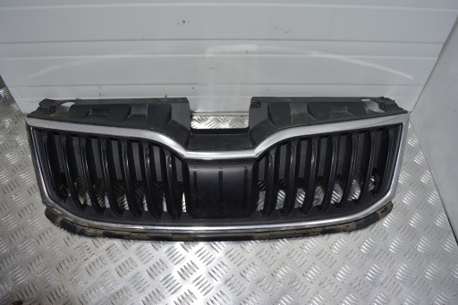 5E0852653A - Skoda octavia III Lift Grill, решітка 5E0852653A