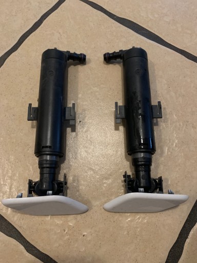 Skoda praktik омыватель лампы