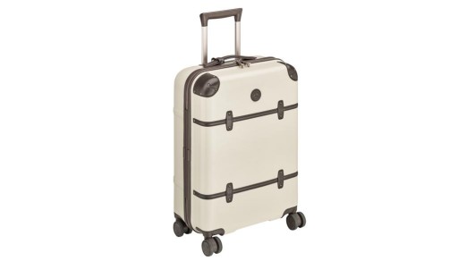 Кожаный чемодан MERCEDES-BENZ на 4 колесах