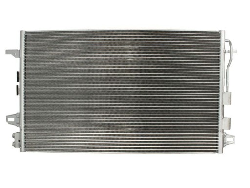 Конденсатор, Кондиціонер NISSENS 94929