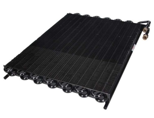 Конденсатор кондиционера John Deere seia 40 AL30364