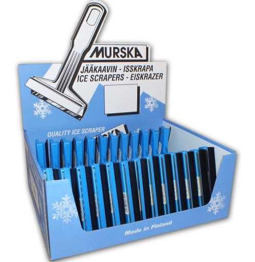 Скребок Murska 575 об'ємна упаковка 25 шт