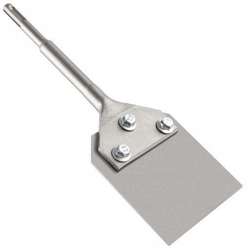 Скребок для підлоги SDS Plus, долото для масштабування 4