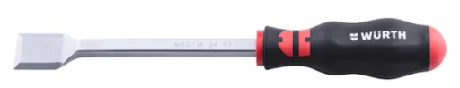 Скребок прокладки Wurth 071434 51