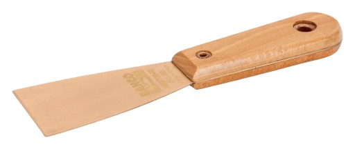 Искробезопасный гибкий скребок 80 мм BAHCO