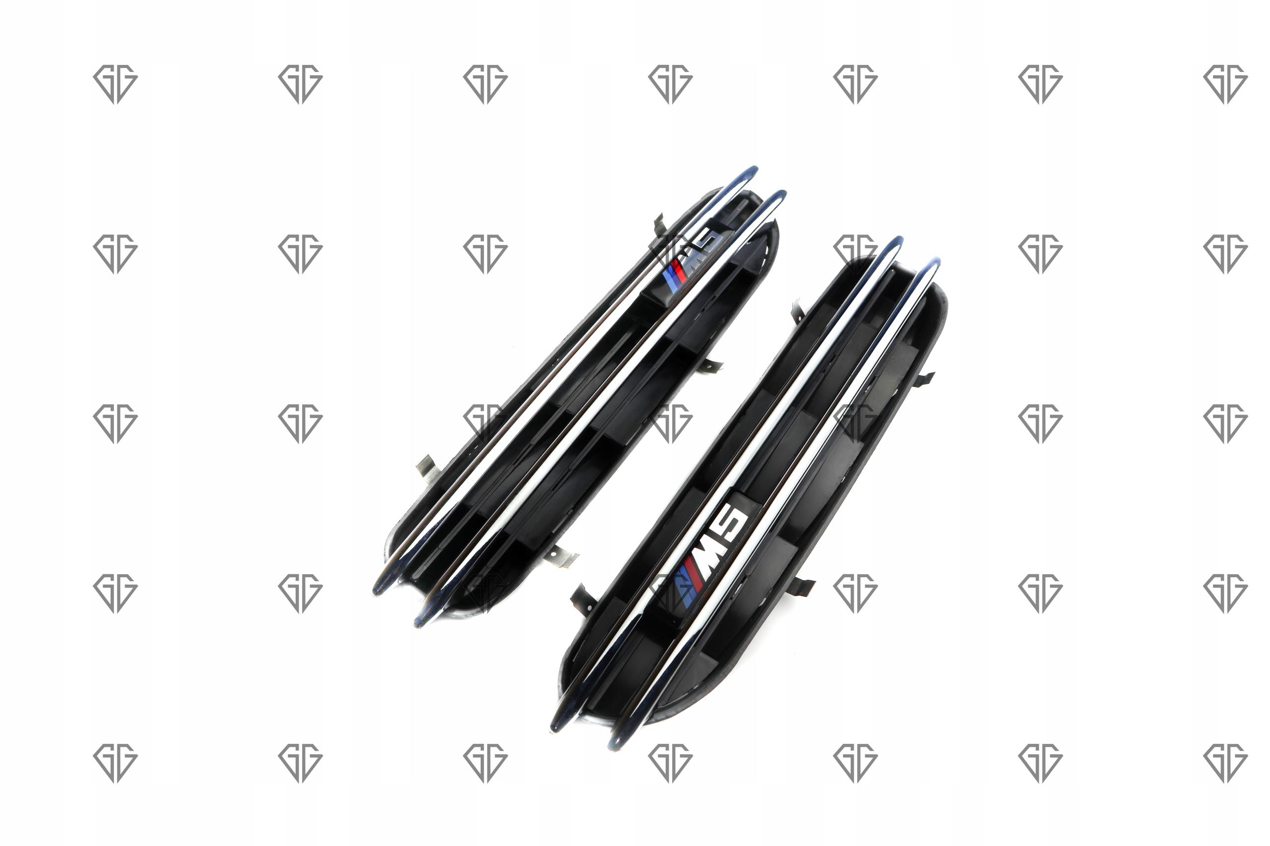 Жабры воздухозаборника BMW M5 / E34 / E39 / E60