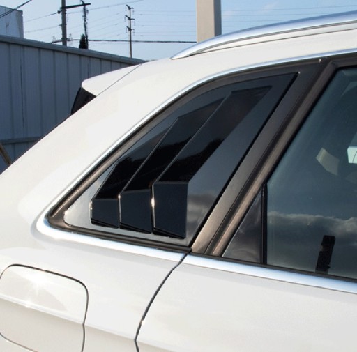 Жалюзи Gills на боковые окна Audi A3 8V 2014-19