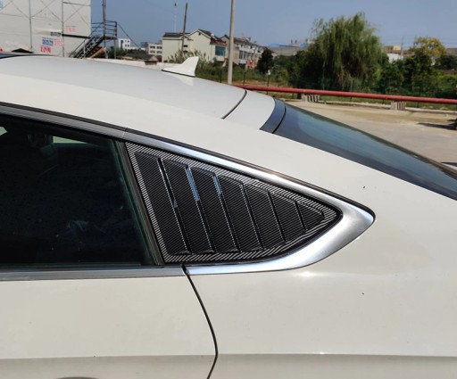 Жалюзи Gills на боковые окна Audi A5 2017-2019