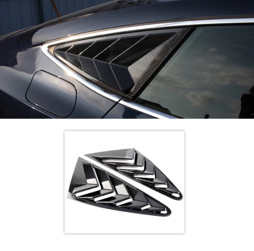 Жалюзи Gills на боковые окна Audi A7 C8 2009-21