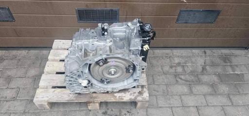 6T70 5UHK - 6T70 5UHK коробка Opel Insignia 2.0T 4x4 (LTG)