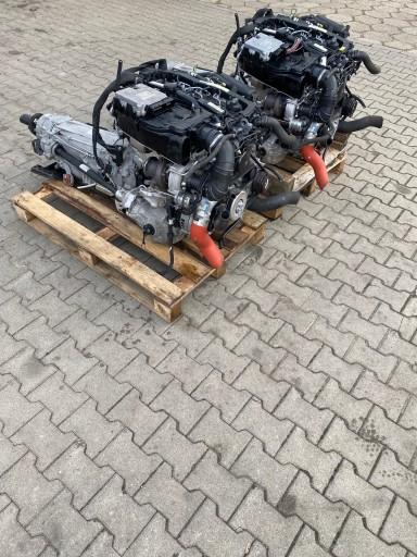 КПП 722.965 передач автомат MERCEDES 2.2 Автомат 722965