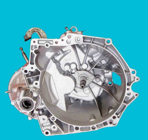 Коробка передач Audi Q7 3.6 FSi KHE