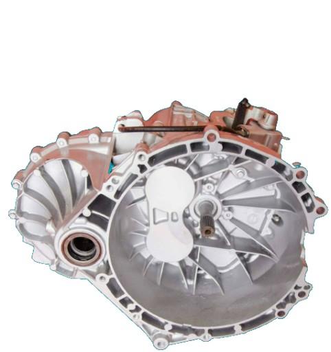 Коробка передач Audi RS4 B5 FDP.