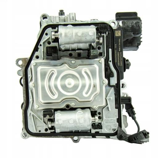 0AM325587F - Коробка передач DSG DQ200 Mechatronics 0AM325587F