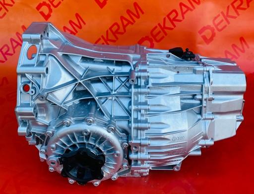 Коробка передач Multitronic AUDI A4 A6 3.0 GHF.