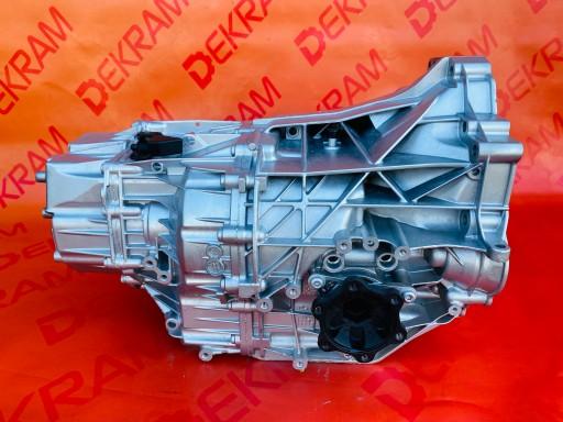 Коробка передач Multitronic Audi A4 A6 2.5 TDi HPM