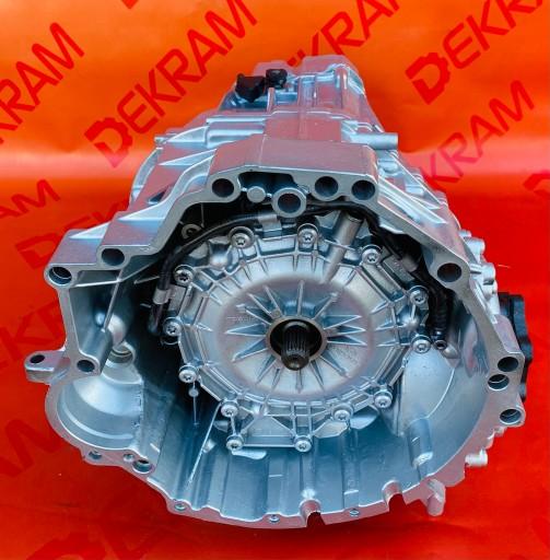 Коробка передач Multitronic Audi A6 2.8 FSi LDP.