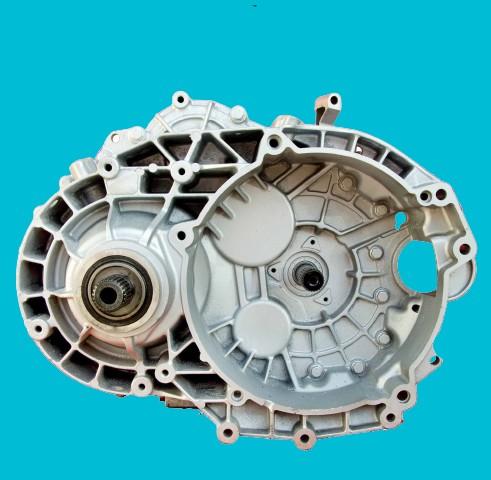 Коробка передач VW 2.0 TDi SAW.