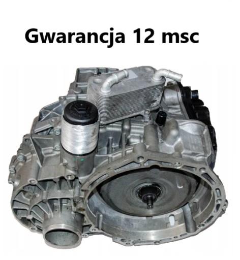 Коробка передач VW Amarok 2.0 PEK