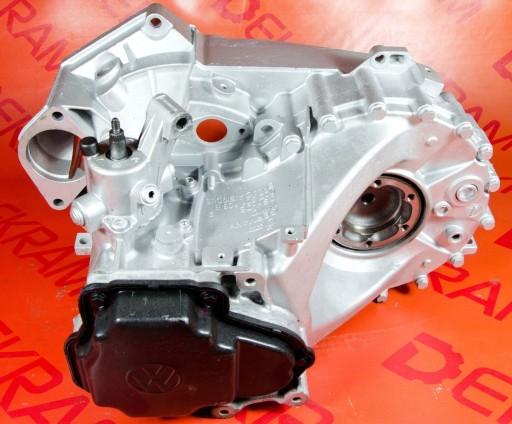 Коробка передач VW Golf VI 2.0 PBH.