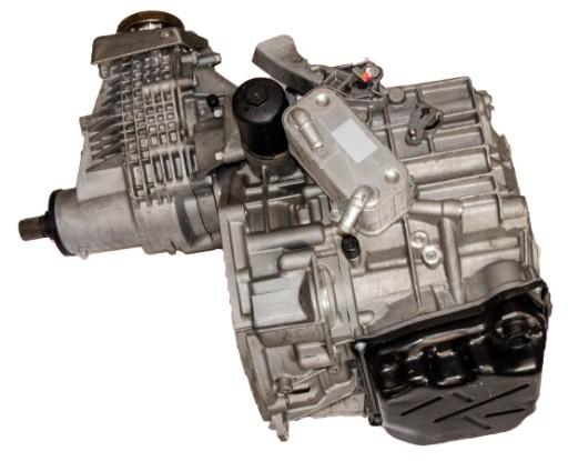 Коробка передач VW T5 T6 DSG 2.0 TDi 4x4 NYC,.