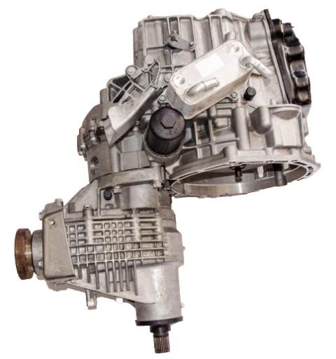 Коробка передач VW T5 T6 DSG 2.0 TDi 4x4 NZR