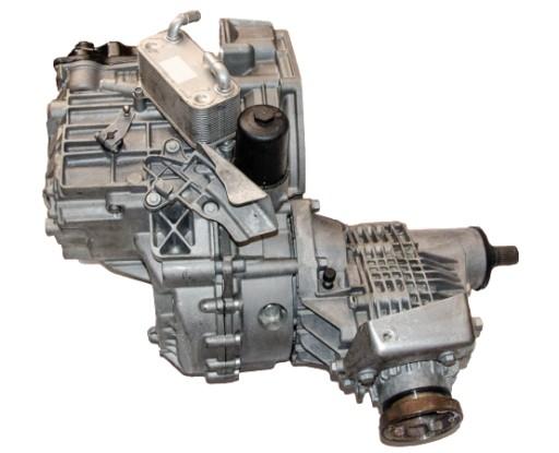 Коробка передач VW T5 T6 DSG 2.0 TDi 4x4 NZR!