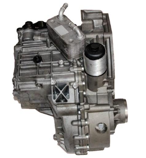 Коробка передач VW T5 T6 DSG 2.0 TDi NZQ 7-ступенчатая