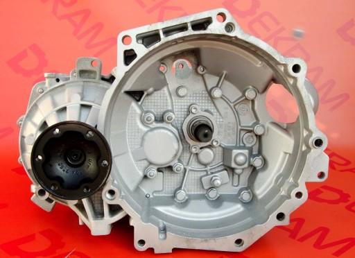 Коробка передач VW Transporter 2.5TDi KCN!!
