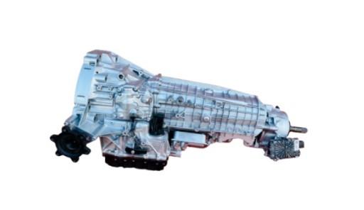 Коробка передач AUDI A6 2.5 TDi GHP.