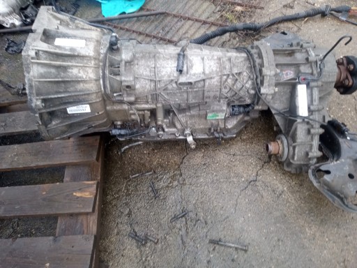 1423949 - Коробка передач BMW X5 E53 5hp-24 4,4 v8