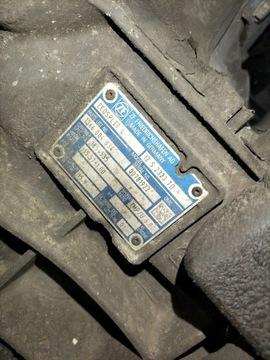 Коробка передач Ecosplit 4 ZF 12S2333 TD/16S2333TD