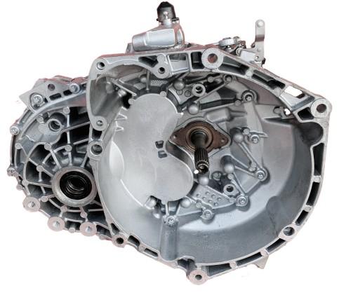 Коробка передач Ford Transit Custom 2.0 TDCI KK2R7002HGA KK2R 7002 HGA
