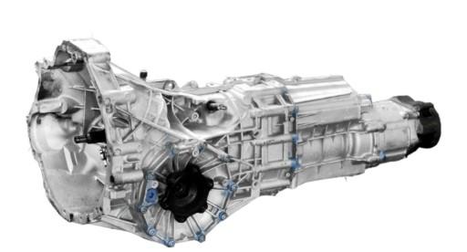 Коробка передач HLD Audi RS4 B7 4.2 V8 FSI Quattro