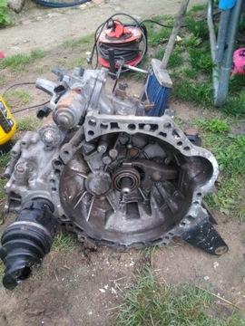 Коробка передач MMT Corolla verso