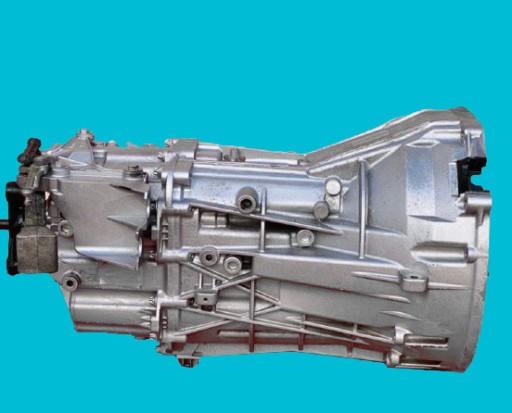 КПП Мерседес 3.0CDI 9062600100