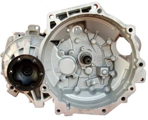 A9103601600 - Mercedes Sprinter W907 W910 2.2 CDI 6-ступінчаста коробка передач A9103601600.