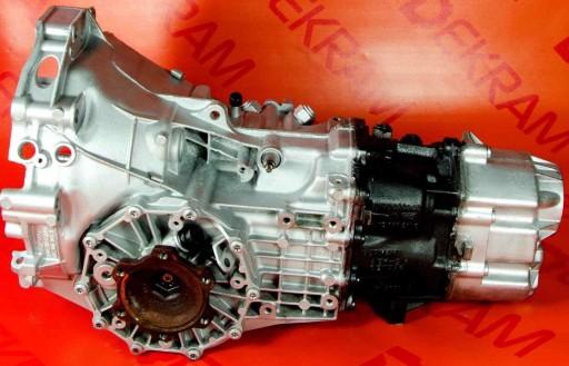 Коробка передач Mercedes W1124 W201 717411