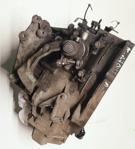 55569878 - Коробка передач OPEL ASTRA J 1.7 cdti m32