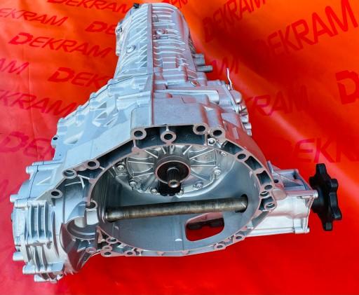 S-Tronic коробка передач Audi A6 A7 A5 3.0 TDI NRY