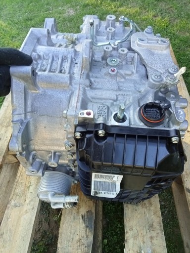Коробка передач peugeot citroen 1.2 T 20gtba