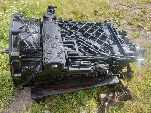 Zf16s151 - Коробка передач Zf 16s151