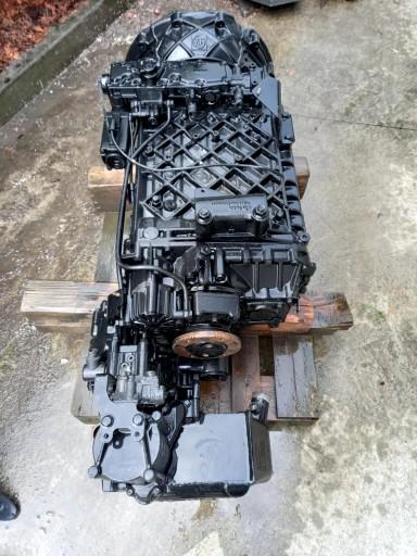 КПП Zf с интардером для RENAULT
