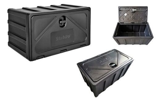 Ящик для инструментов Stabilo эвакуатор, полуприцеп