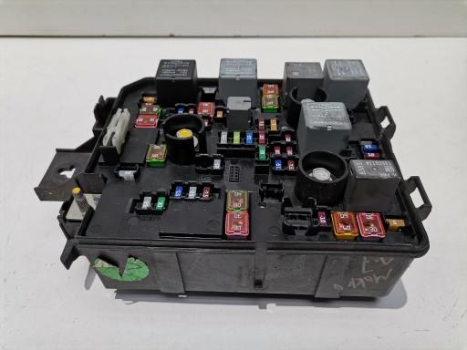 Bsi мокко коробка 1.7