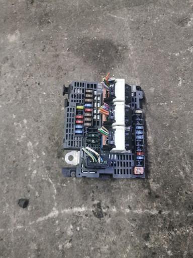 Citroen C4 DS4 Блок предохранителей 9807428080