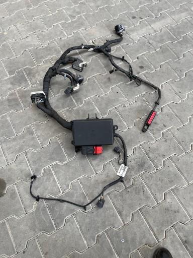 Блок предохранителей FORD TRANSIT АВТОМАТ JK2T-9K499-EEB