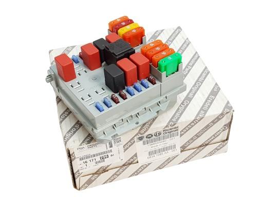 Блок предохранителей Jumper 2 Boxer 2 Ducato 1617129980 Новый оригинал